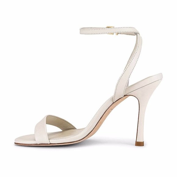 NIB Larroude The Nyx Heel  size 6.5 - Picture 4 of 4